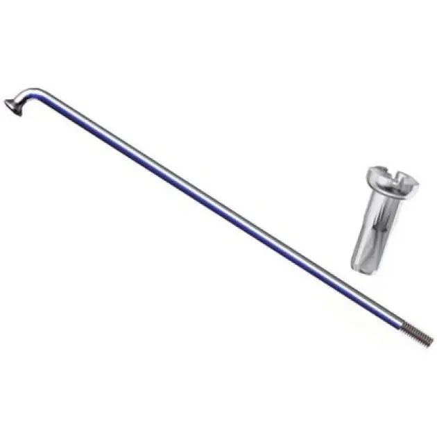 Akční nabídka - Drát + nipl 19kolo pasuje na KX125/250 03-08,KXF250 04-,450 06-