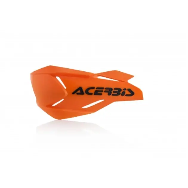 ACERBIS náhradní plasty k chráničům páček X-FACTORY bez montážního kitu - Nově v e-shopu