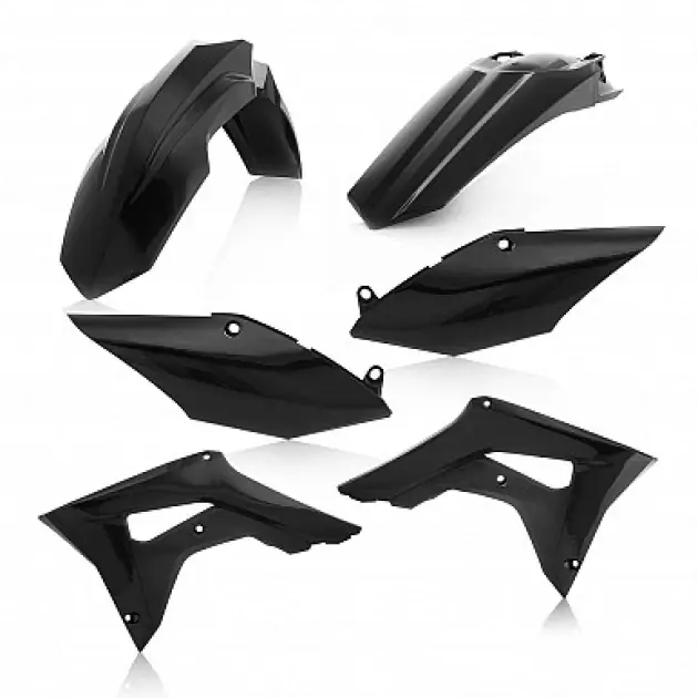 Acerbis Plastic kit fits on CRF 450R17 / 18, CRF 250R 18 | Přímo z výroby