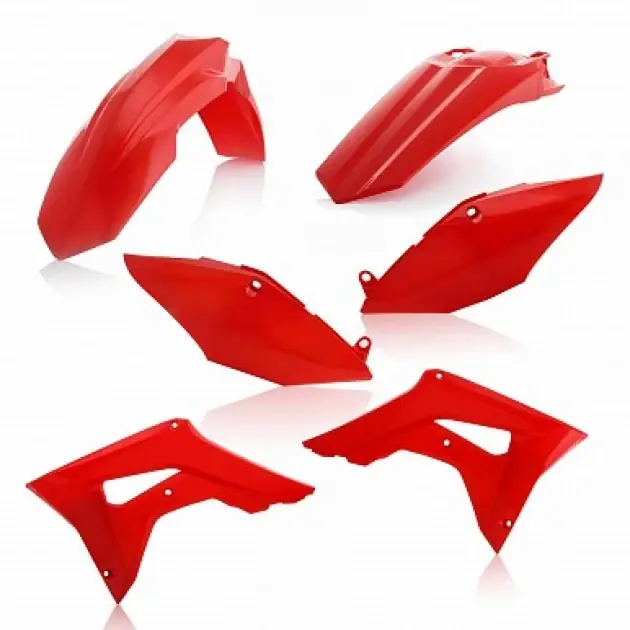 Acerbis plastový kit sa hodí pre CRF 450R17 / 18, CRF 250R 18 | Prémiová kvalita
