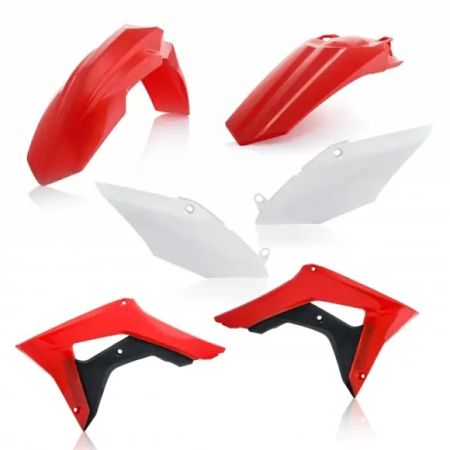 Výhodná koupě | Acerbis Plastic kit fits on CRF 450R17 / 18, CRF 250R 18