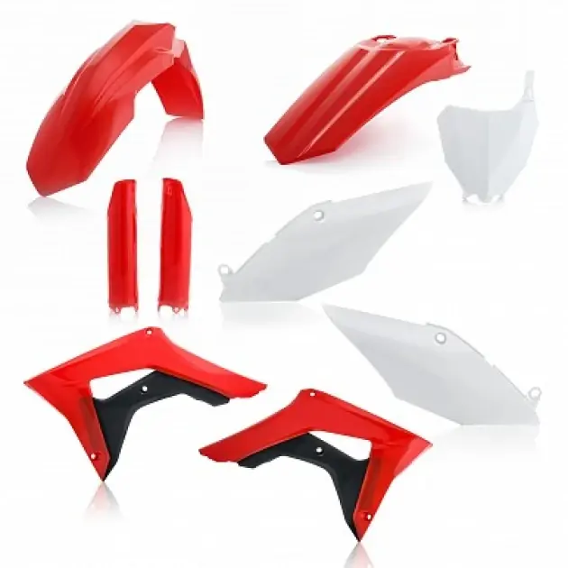 Skladem | Sada plastů ACERBIS pro HONDA CRF450 17-18, CRF250 2018 replica 18