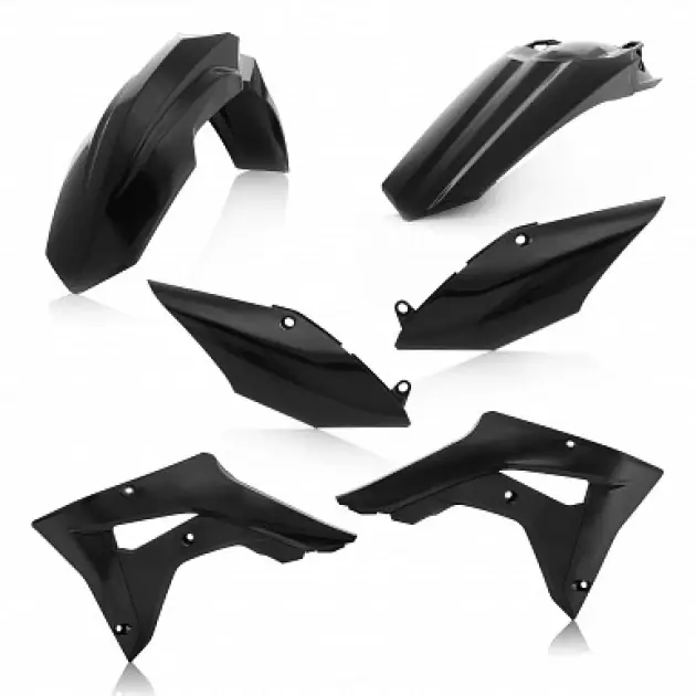 Acerbis plastový kit sa hodí pre CRF 450 RX 17/18 - Velmi oblíbený produkt