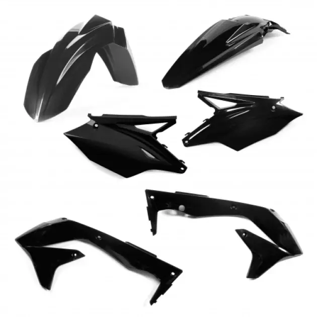 Do vyčerpání zásob - Acerbis Plastic kit fits on KXF 450 18