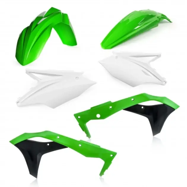 Plastový kit Acerbis pro KAWASAKI KXF 250/18 replica 18 - Doporučujeme