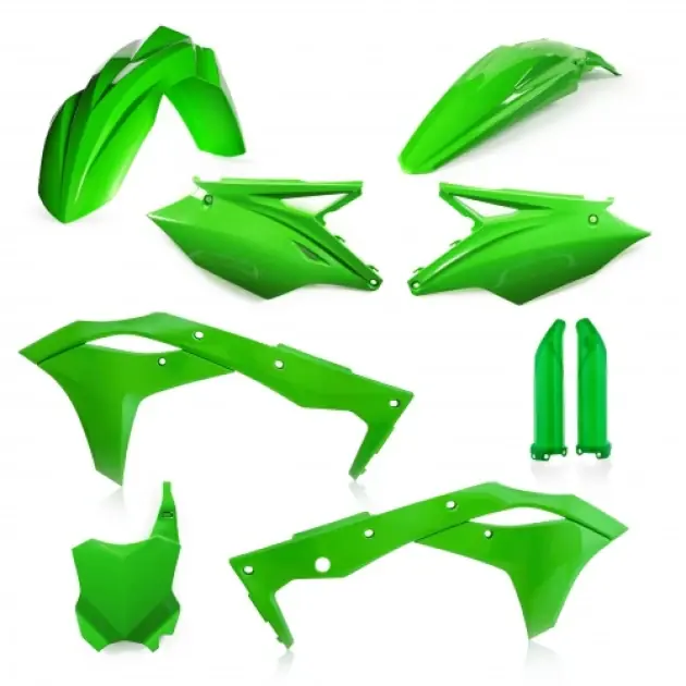 Tovární cena - Acerbis plastový full kit sa hodí pre KXF 250 18/20