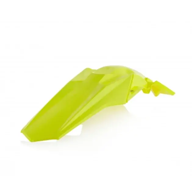 Bezpečná platba - Zadní blatník Acerbis pro RMZ 250 19/24, RMZ 450 18/24 fluo žlutá