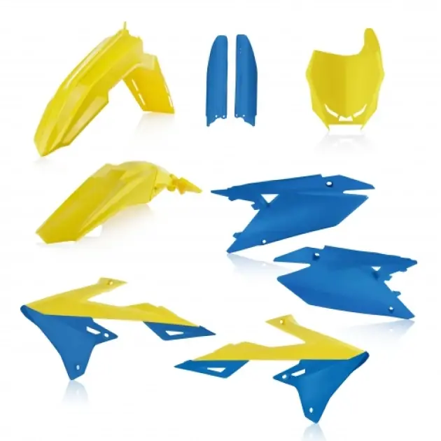 full kit sa hodí pre RMZ 250 19/24, RMZ 450 18/24 - Bezpečná platba