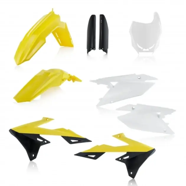 Téměř vyprodáno | full kit sa hodí pre RMZ 250 19/24, RMZ 450 18/24