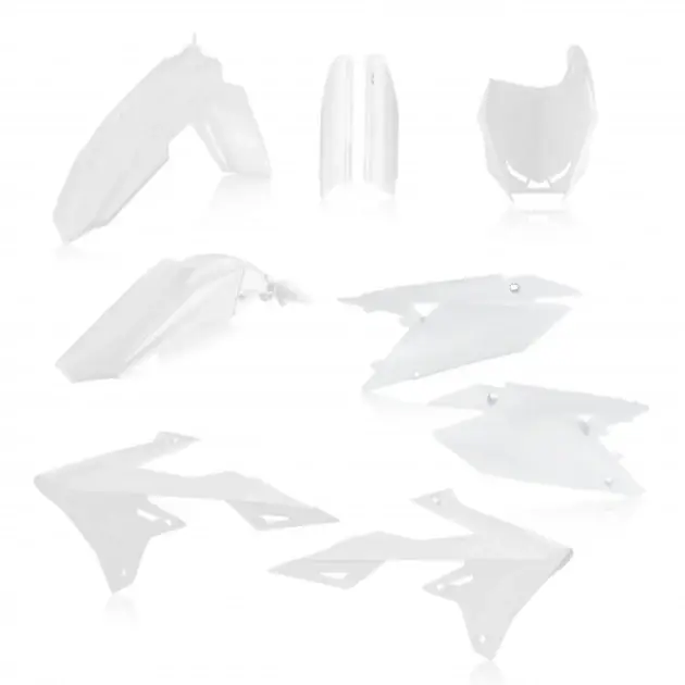 Doprodej - full plastic kit fits on RMZ 250 19/24, RMZ 450 18/24