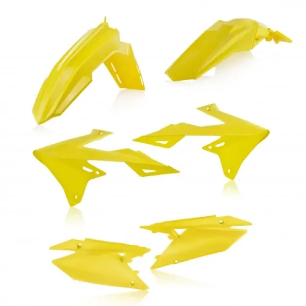 Acerbis Plastic kit fits on RMZ 450 18/24, RMZ250 19/24 | Top cena