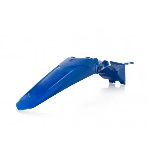 Acerbis rear fender fits onYZF450 18/22, YZF250 19/23, WRF450 19/23, WRF250 20/23 - Vysoká kvalita
