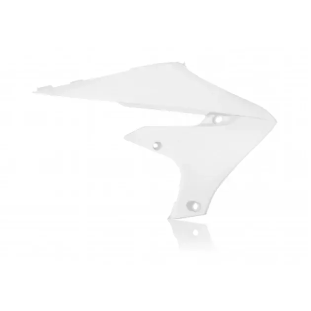 ACERBIS spojlery sa hodí prespodné YZF450 18/22,YZF250 19/23,WRF450 19/23,WRF250 20/23 | Novinka
