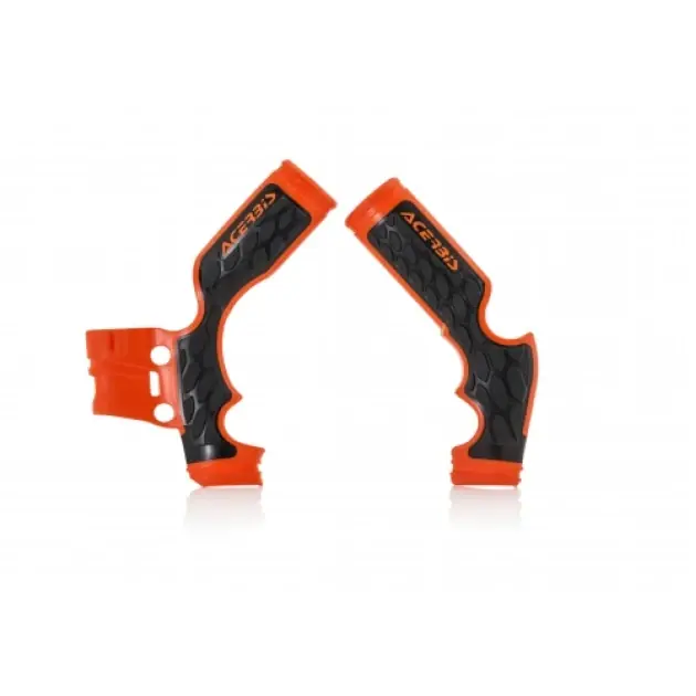 Téměř vyprodáno | Acerbis frame protector fits on KTM SX65 14/24, HQ TC65 16/24, Gas MC65 21/24