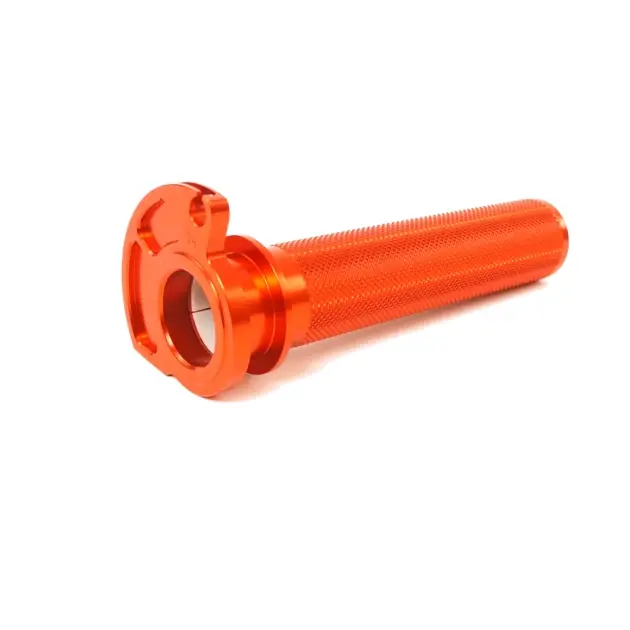 ALU throttel tube fits onKTM 2stroke SX 16- /EXC 17- with bearing - Profesionální kvalita