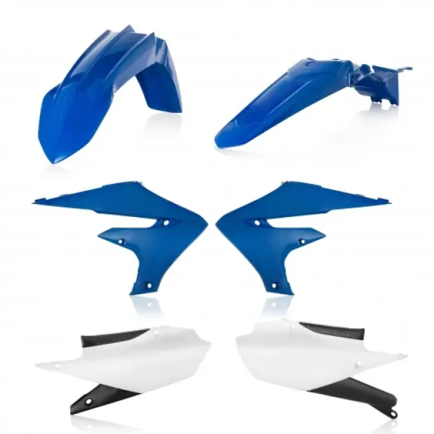 Nový produkt - Acerbis Plastic kit fits onYZF450 18-,WRF450 19/23,WRF250 20/23