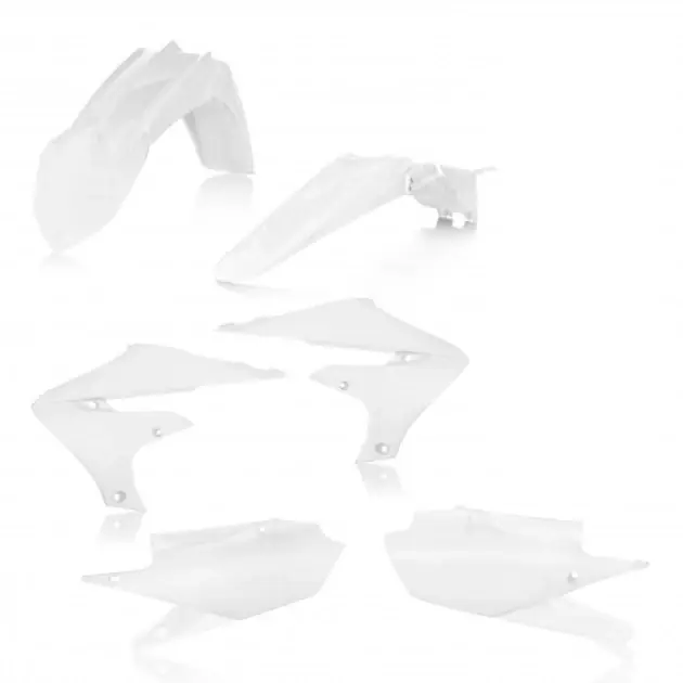 Bezpečný nákup - Acerbis Plastic kit fits onYZF450 18-,WRF450 19/23,WRF250 20/23