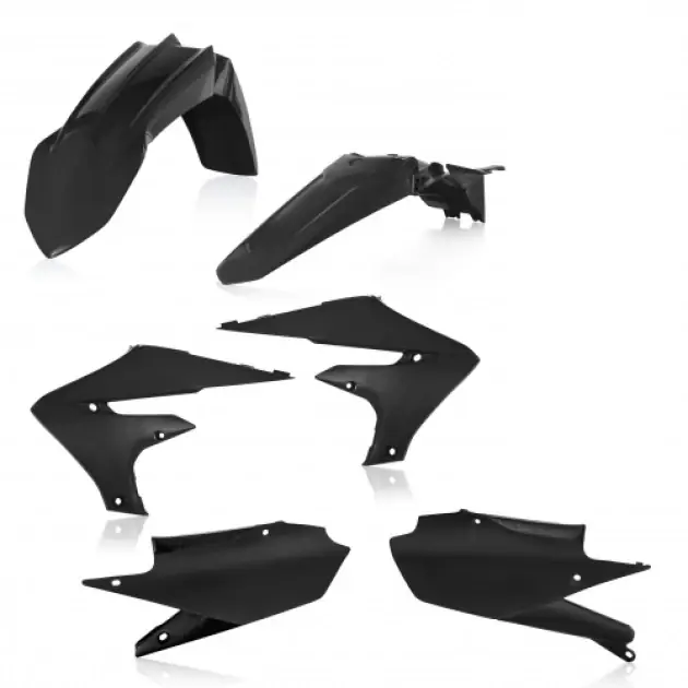 Objednejte nyní | Plastový kit Acerbis pro YZF450 18/22,YZF250 19/23,WRF450 19/23,WRF250 20/23 černá
