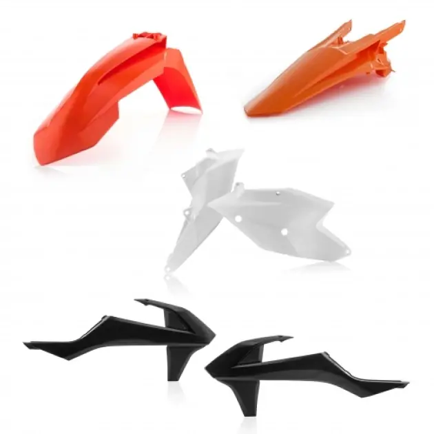Končí brzy | Acerbis Plastic kit fits on KTM EXC / EXCF 17/19