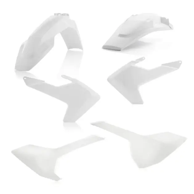 Skvělá nabídka - Plastový kit Acerbis pro HQTC125 16/18,250 17/18,FC250/350/450 16/18 replica 18