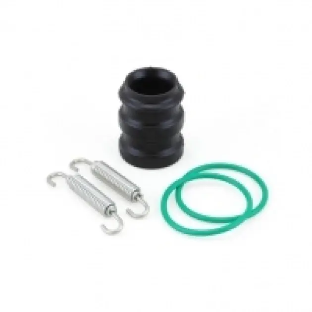 Bolt PIPE TO SILENCER MOUNT kit fits onKTM, HUSQVARNA 65/85CC | Profesionální kvalita