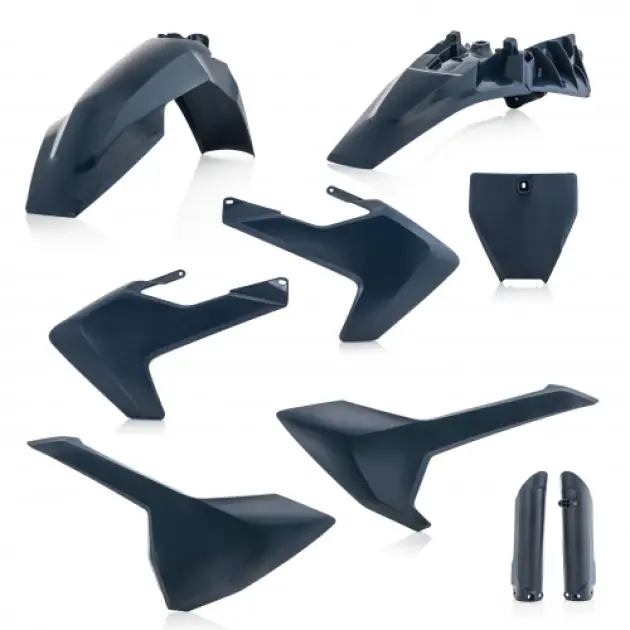 Zlevněno | Acerbis Plastic Full kit fits on HQ TC 85 18/24