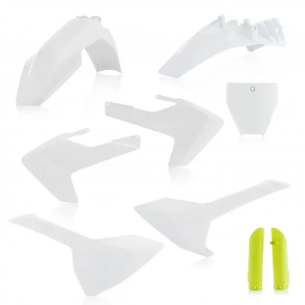 Acerbis plastový full kit sa hodí pre HQ TC 85 18/24 - Téměř vyprodáno