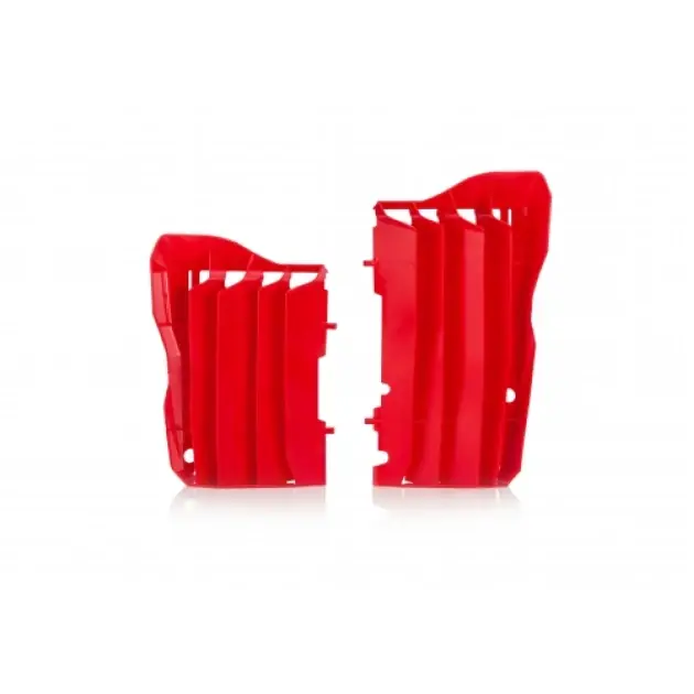 Acerbis RADIATOR LOUVERS fits onCRF450 R / RX 17-20 - Doprodej zásob