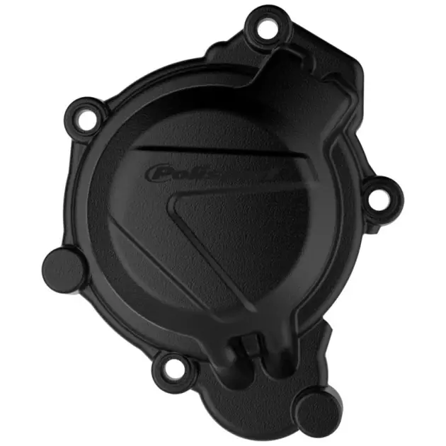 Zlevněno - kryt viečka zapaľovania sa hodí pre KTM SX/TC 125/150 /16- EXC/TE 125/150/17- čierny