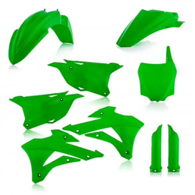 Acerbis plastový full kit sa hodí pre KX85 14/22, KX100 14/21 | Outlet