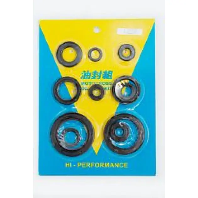 Gufera motoru pasuje na KAWASAKI KXF 250 04-05_RMZ 250 04-06 | Připraveno k expedici