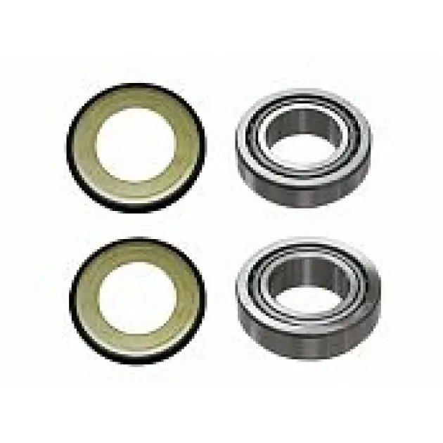 Súprava ložísk a gufer riadenia MRP KX 125/250, KXF 250/450, RMZ 250 - Super cena