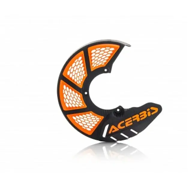 Super cena - Acerbis front disk cover fits on X BRAKE2.0 KTM SX85 / TC 85 Max 245 mm diameter