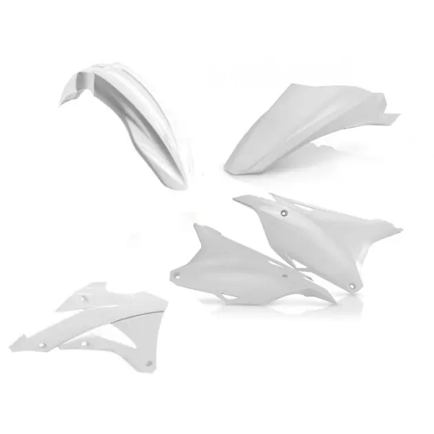 Acerbis Plastic kit fits on KX85 14/22, KX100 14/21 | Akce končí brzy