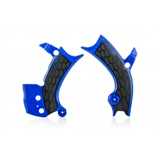 Skvělé hodnocení | Acerbis frame protector fits on YZF450 18/22, YZF250 19/23, WRF450 19/23, WRF250 20/23
