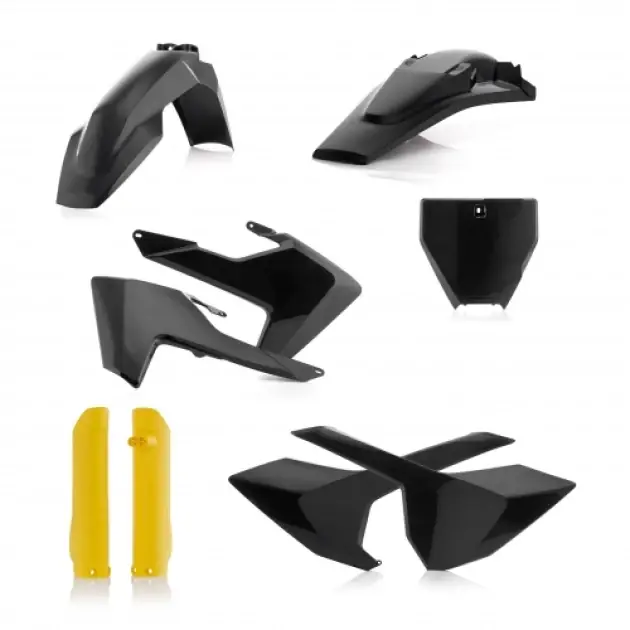 Acerbis plastový full kit sa hodí pre HQTC125 16 / 18,250 17/18, FC250 / 350/450 16/18 | Bestseller