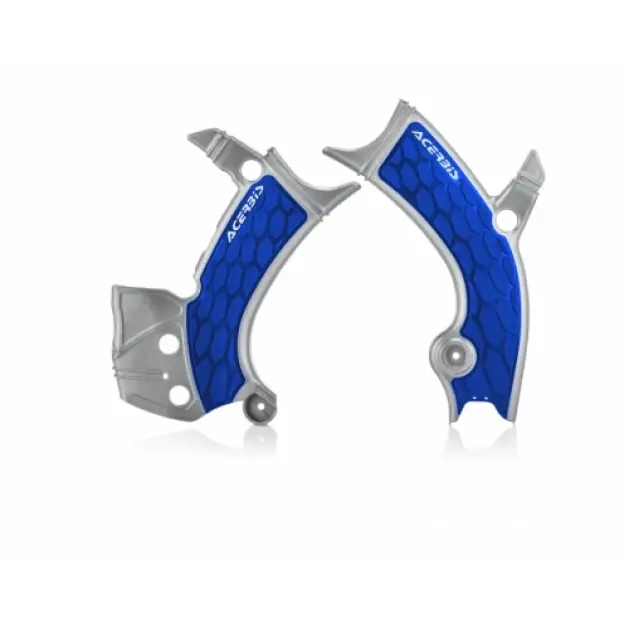 Acerbis frame protector fits on YZF450 18/22, YZF250 19/23, WRF450 19/23, WRF250 20/23 - Ihned k dispozici