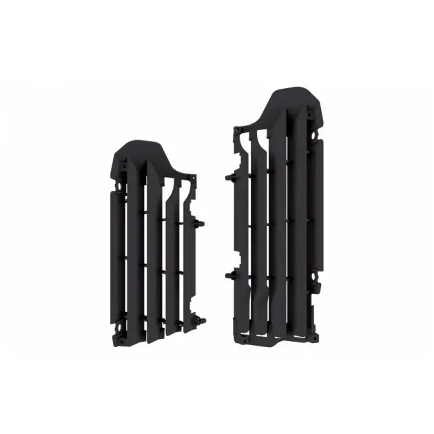 Acerbis RMZ 450 18/24 RADIATOR LOUVERS fits on - Rychlá doprava