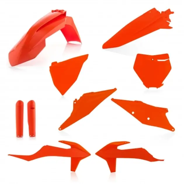 Acerbis Plastic Full kit fits on SX / SXF 19/22 - Výprodej