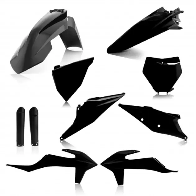 Acerbis Plastic Full kit fits on KTM SX / SXF 19/22 | Slevy
