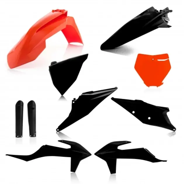 ACERBIS plastový full kit sa hodí pre KTM SX/SXF 19/22 - Neváhejte