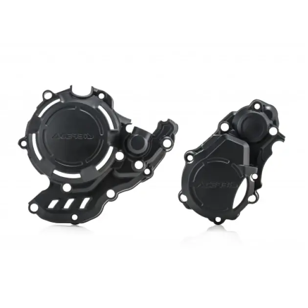 Acerbis Cover Clutch Cover and ignition cover set fits on KTM EXCF250 / 350 17/23, HQ FE250 / 350 17/23, GAS - Špičková kvalita