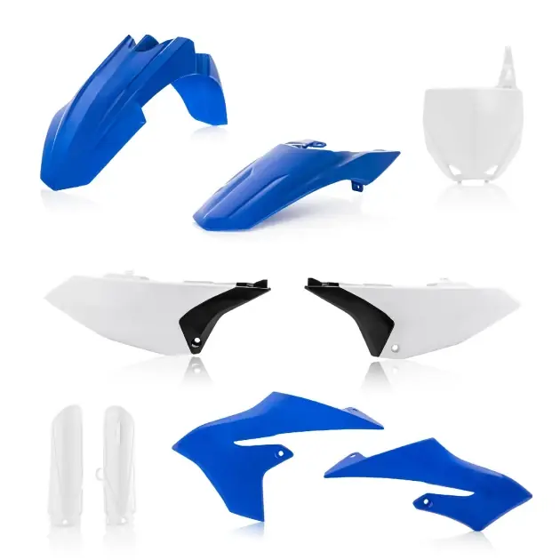 Ihned k objednání - Sada plastů ACERBIS pro YAMAHA YZ65 18-26 replica 19