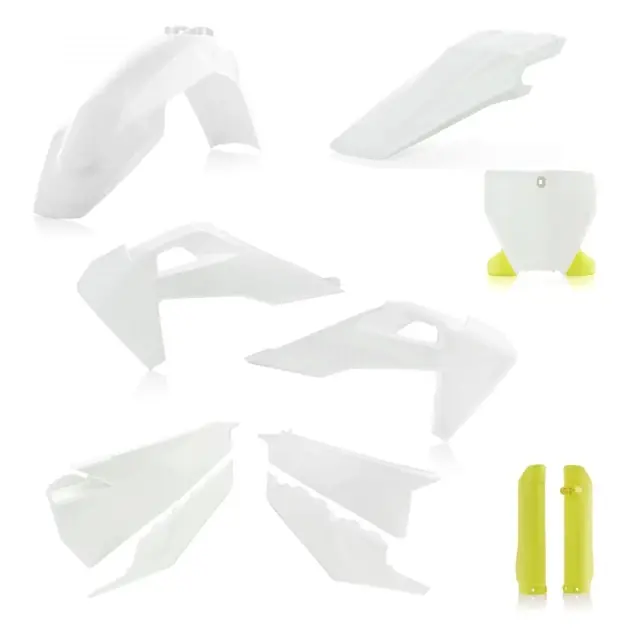 Acerbis Plastic Full kit fits on HQ TC / FC 19/22 - Novinka v sortimentu