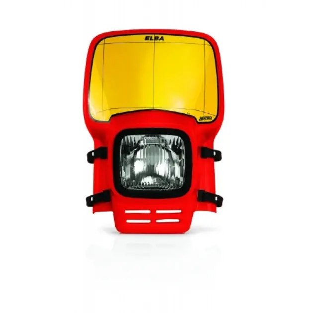 Acerbis mask with light Elba inhomologated | Ihned k objednání