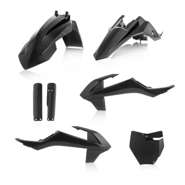 Outlet - Acerbis plastový full kit sa hodí pre KTM SX65 19/24, GAS GAS MC65 21/24