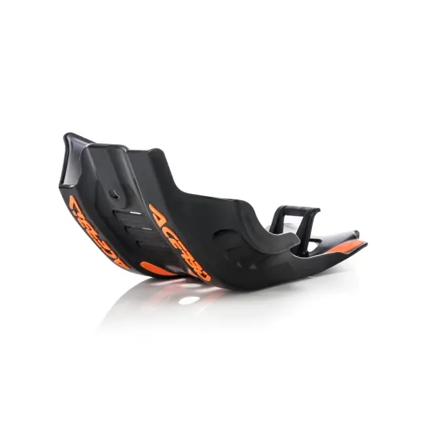 Ušetřete více | Kryt pod motor ACERBIS pro KTM SXF450 19-22, HUSQVARNA FC450 19-22, FX450 20-22, GAS GAS MC450F 21-23, EX450F 21-23 oranž/černá
