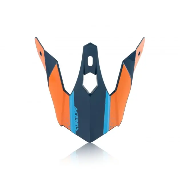 Acerbis cap flap Helmet Junior Steel | Akční nabídka