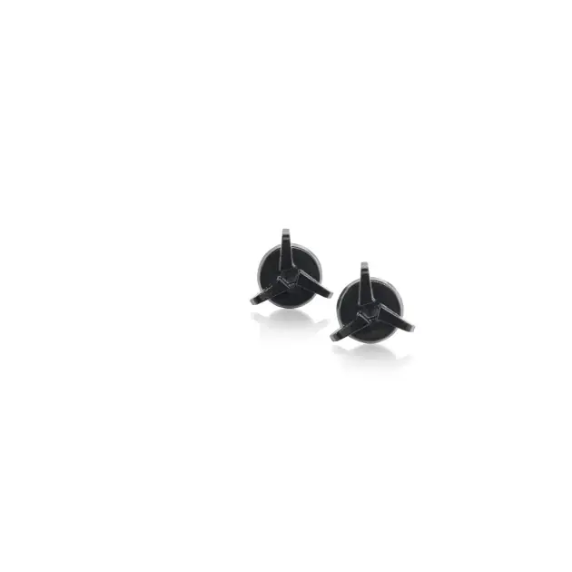 Sada šroubů k přilbě Acerbis Carbon/VTR X PRO/X-TRACK černá - Výhodná cena