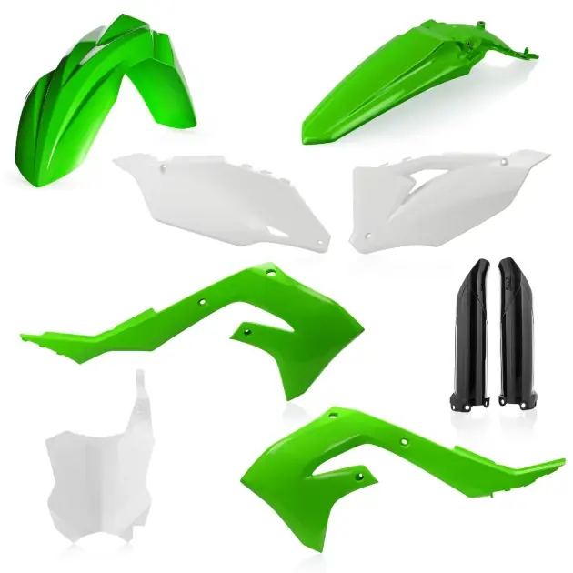 Sada plastů ACERBIS pro KAWASAKI KXF450 19-23, KXF250 21-24 replica 19 - Ušetřete více